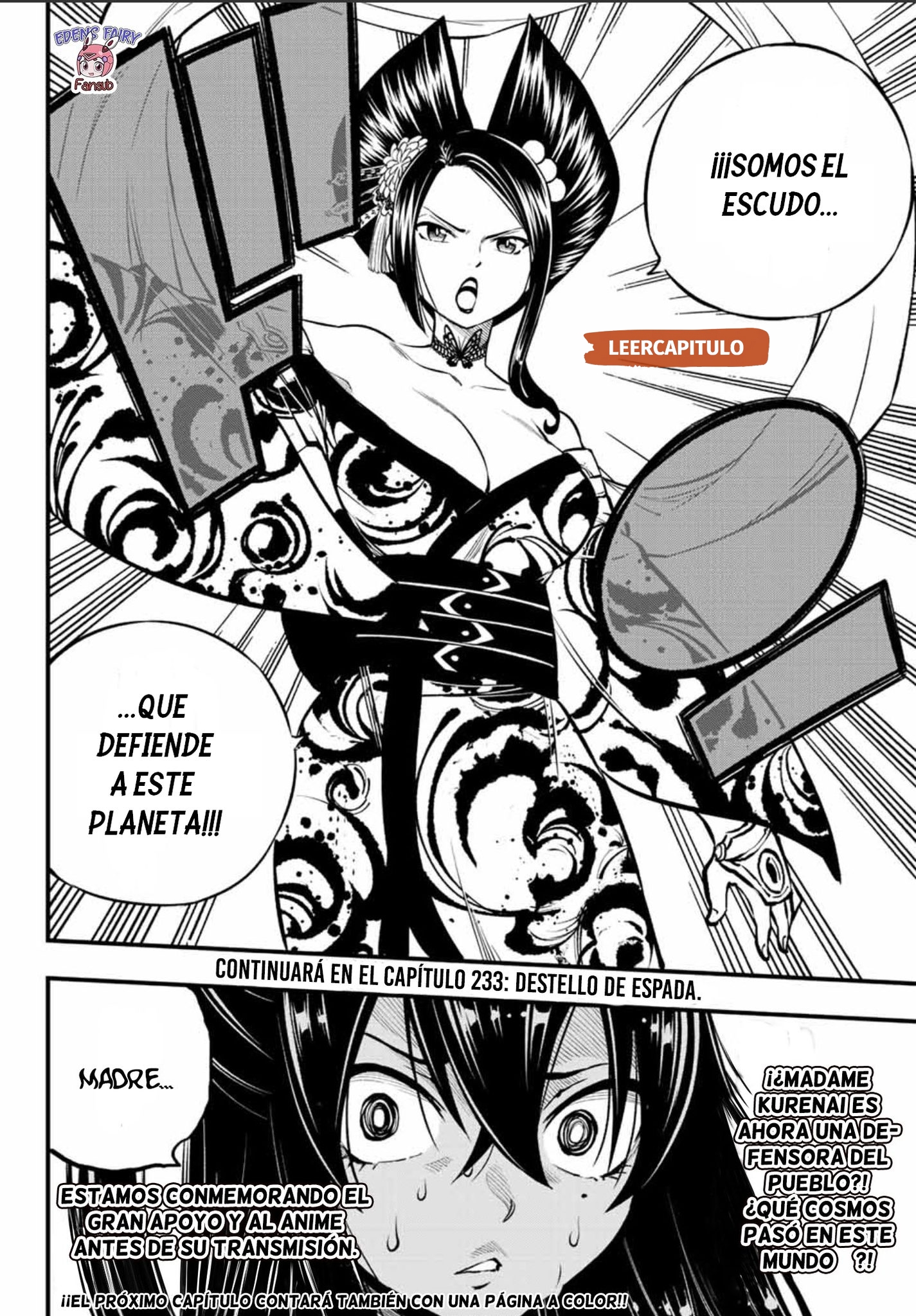 Read Edens Zero ES Manga Online