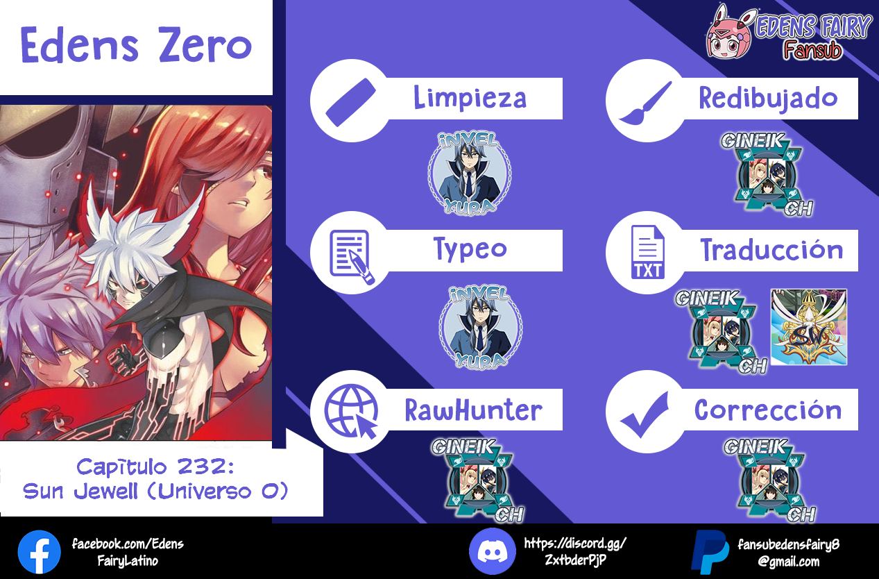 Read Edens Zero ES Manga Online