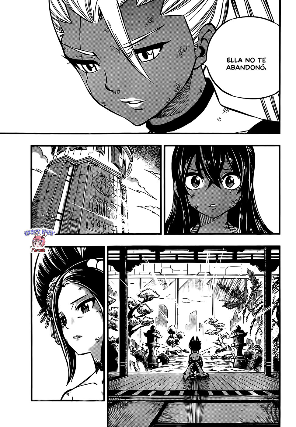 Read Edens Zero ES Manga Online