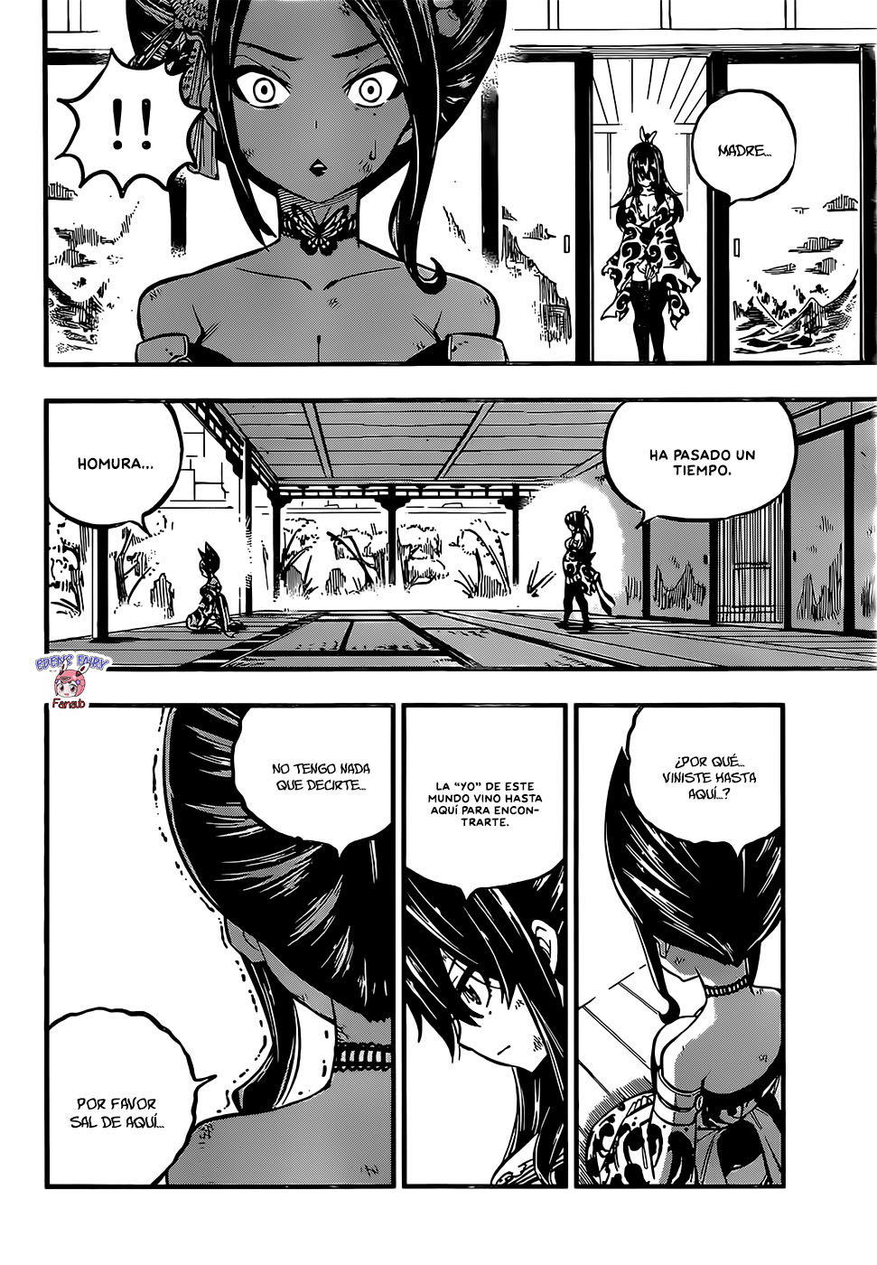 Read Edens Zero ES Manga Online