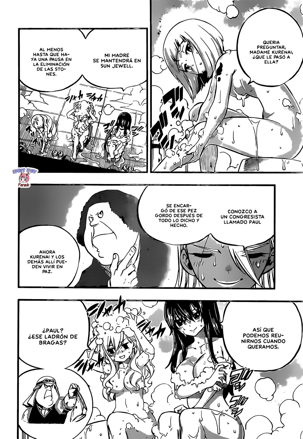 Read Edens Zero ES Manga Online