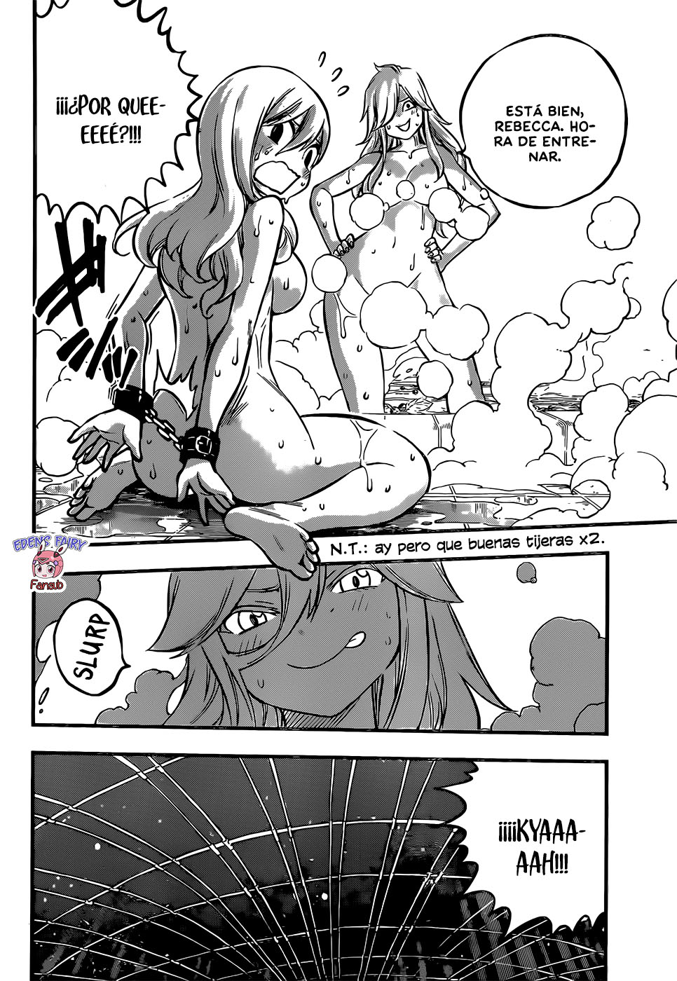 Read Edens Zero ES Manga Online