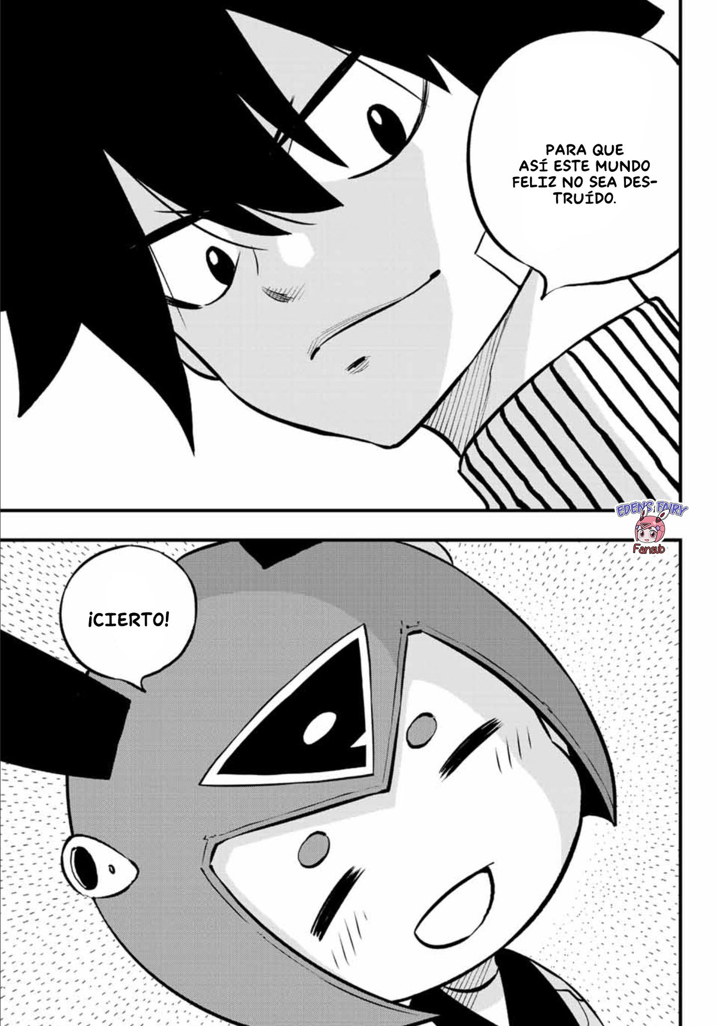 Read Edens Zero ES Manga Online