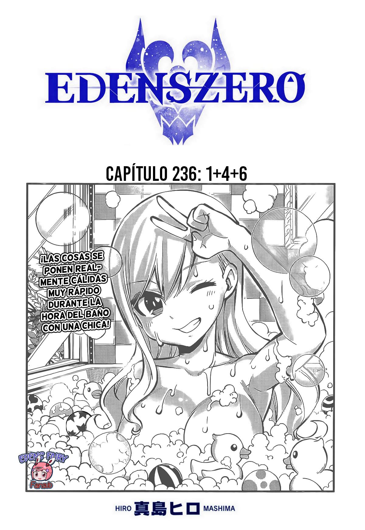 Read Edens Zero ES Manga Online