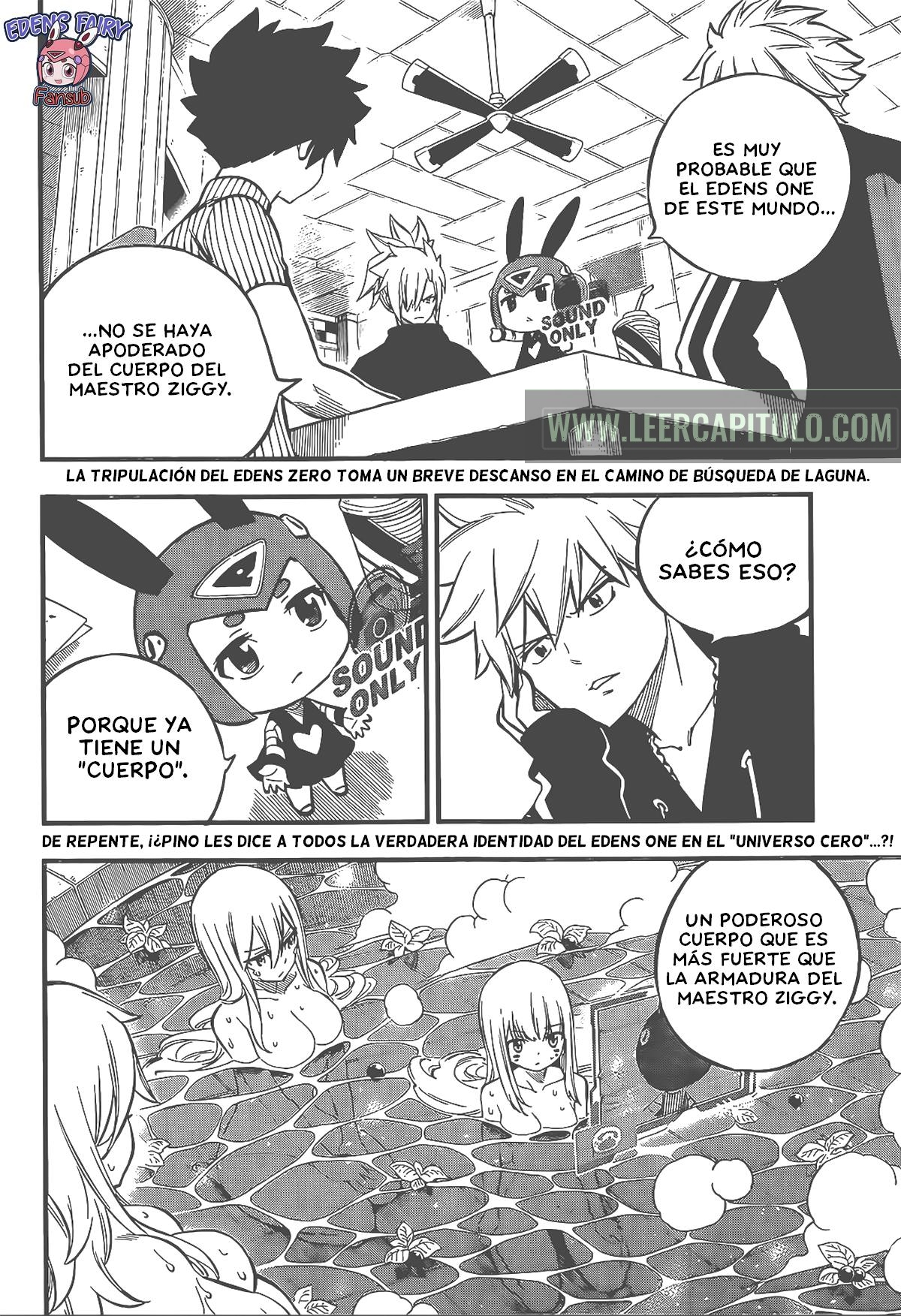 Read Edens Zero ES Manga Online