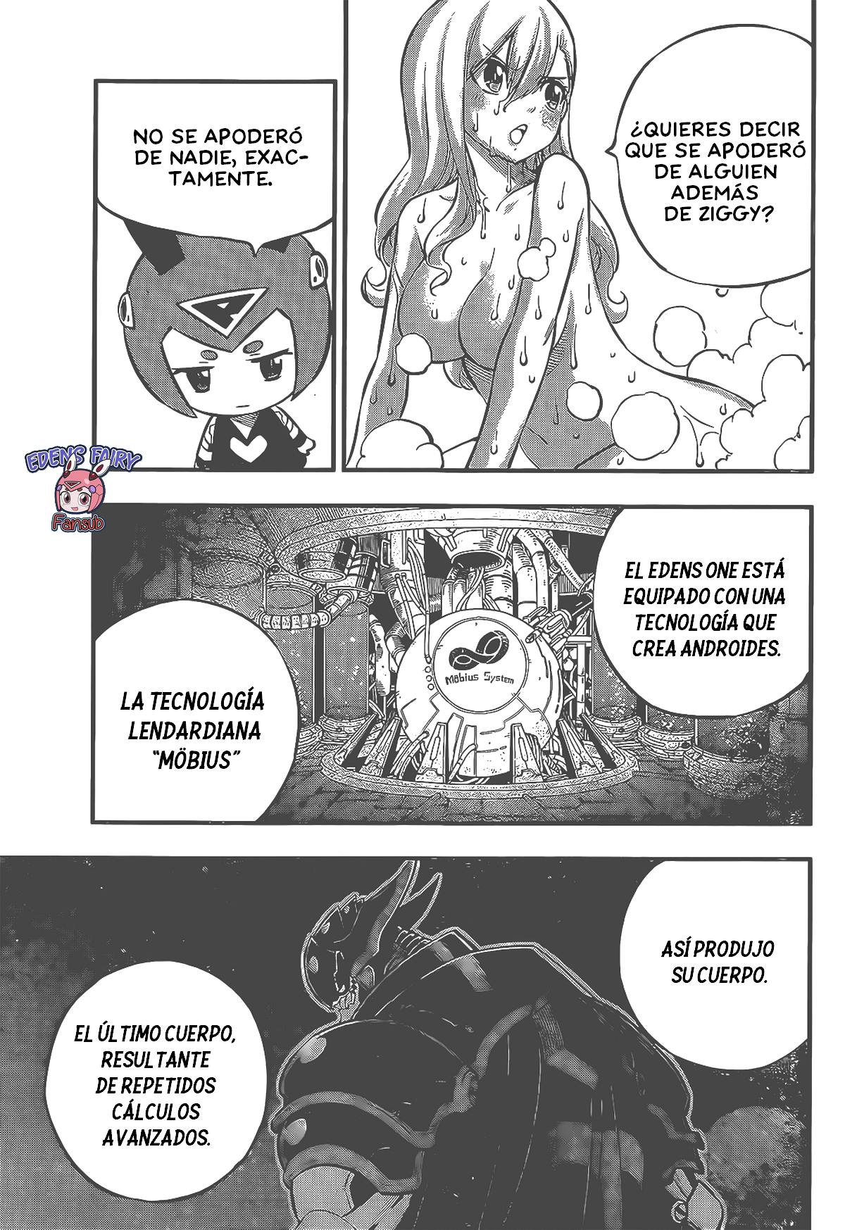 Read Edens Zero ES Manga Online