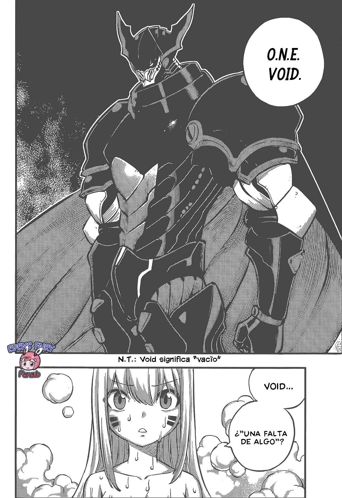 Read Edens Zero ES Manga Online