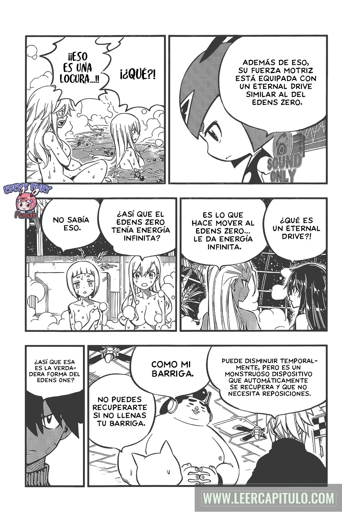 Read Edens Zero ES Manga Online