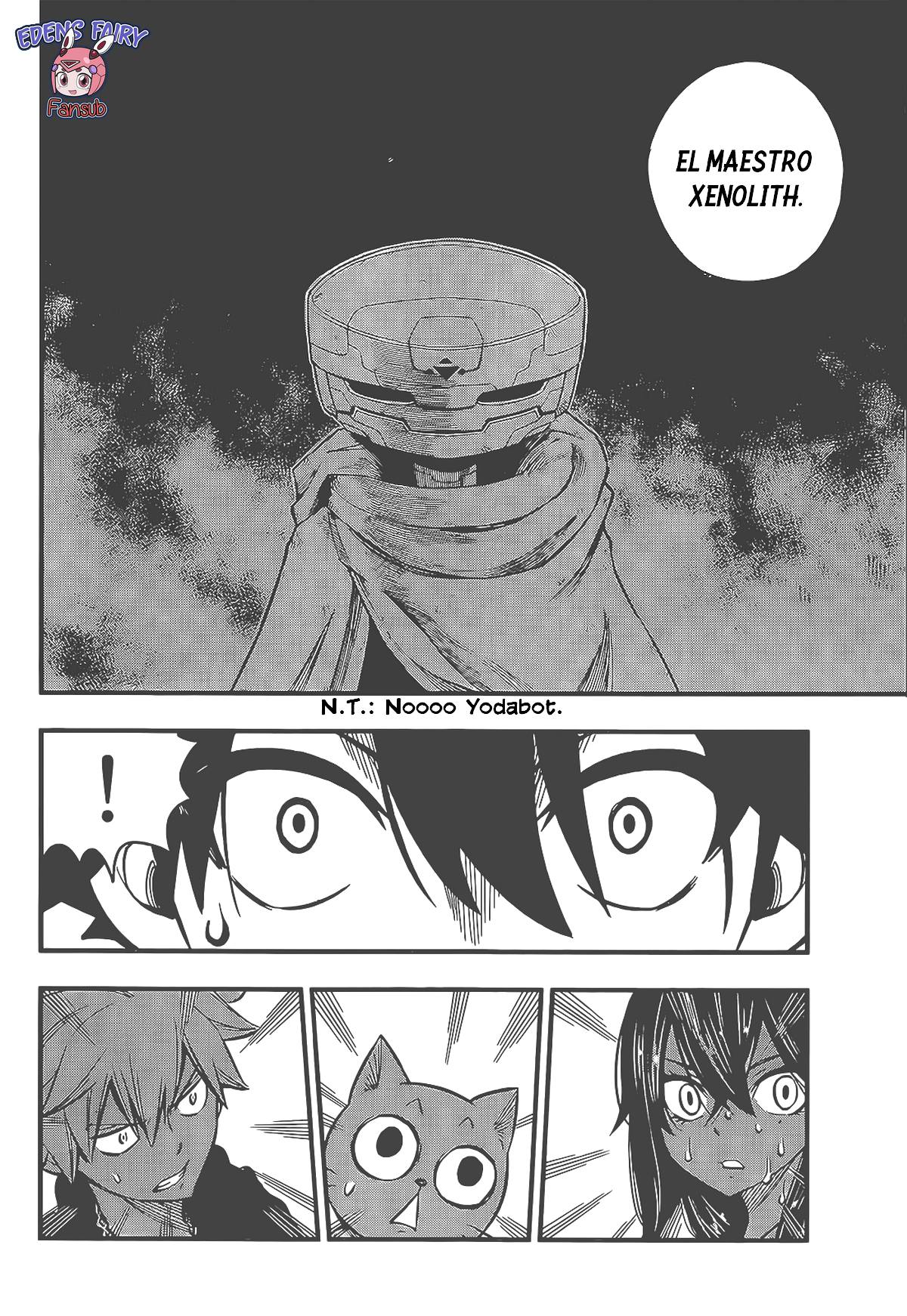 Read Edens Zero ES Manga Online