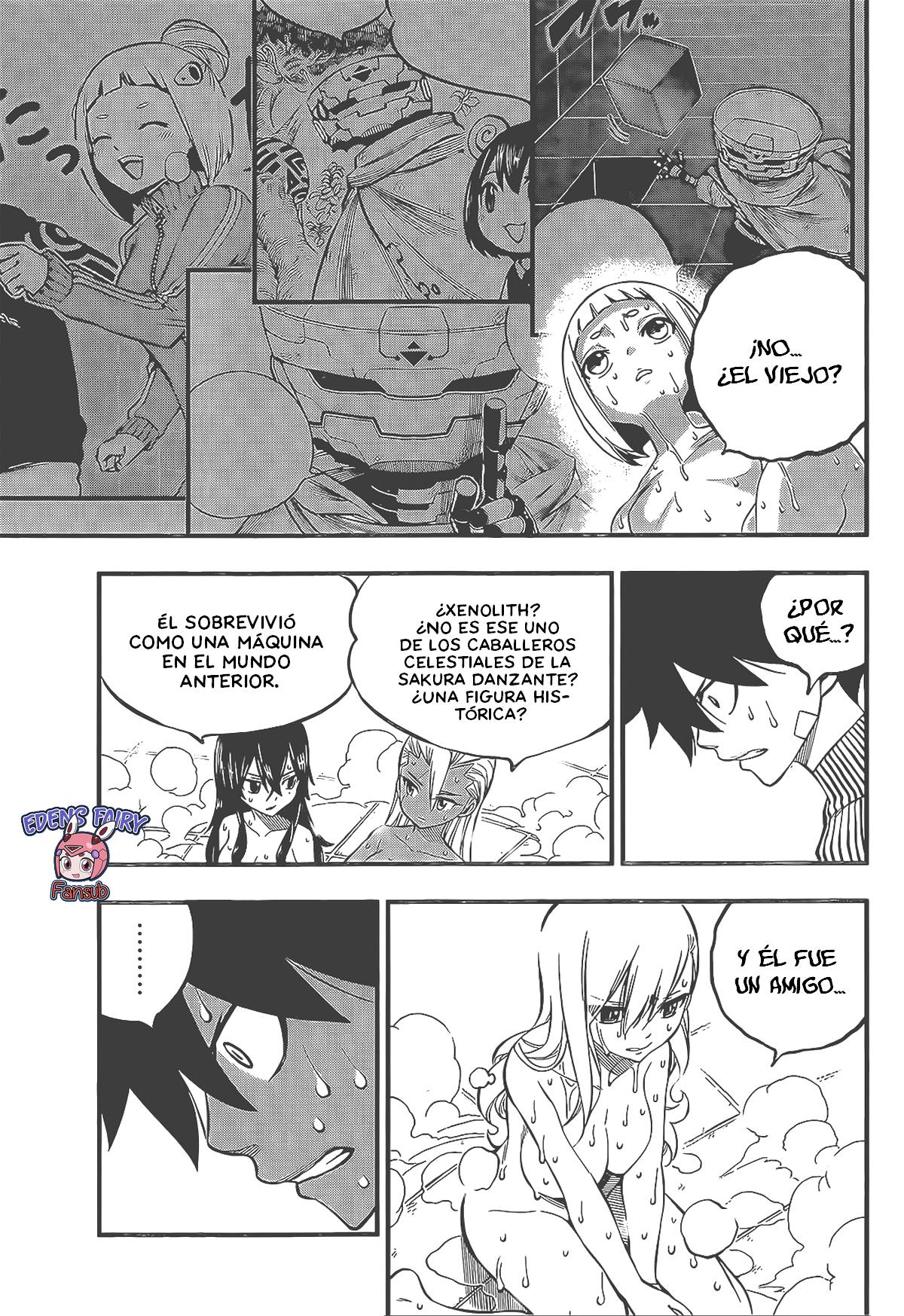 Read Edens Zero ES Manga Online
