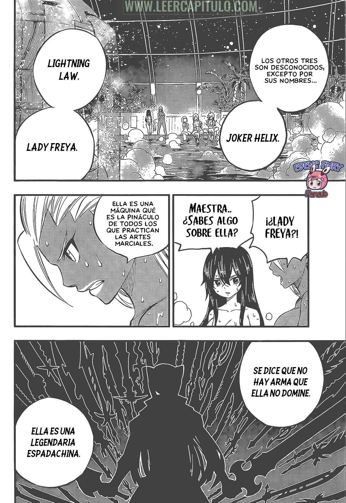 Read Edens Zero ES Manga Online