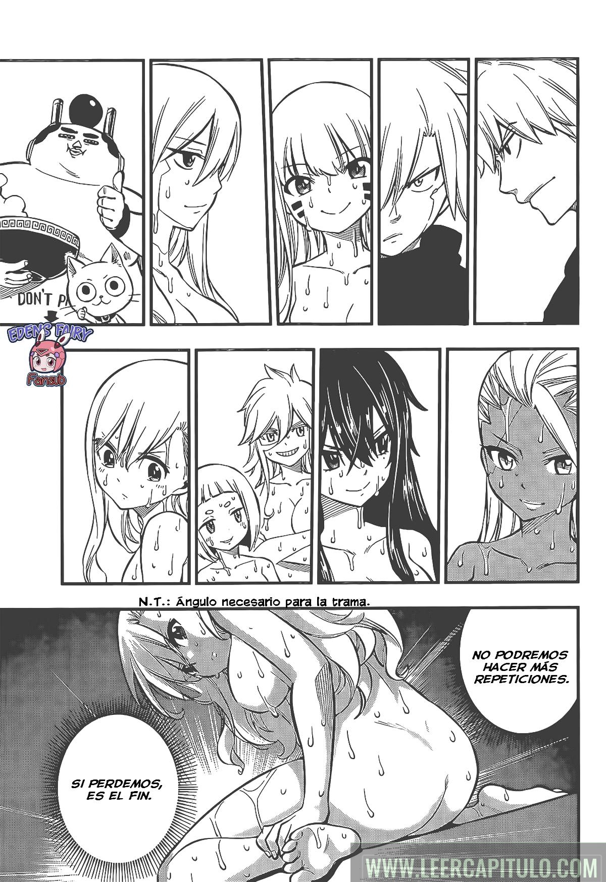 Read Edens Zero ES Manga Online