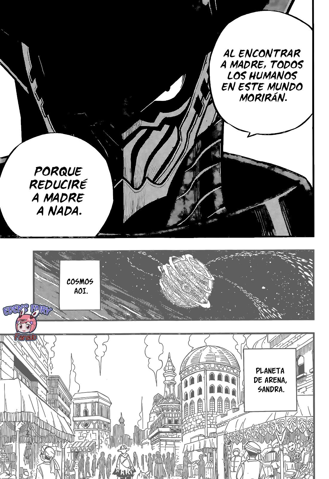 Read Edens Zero ES Manga Online