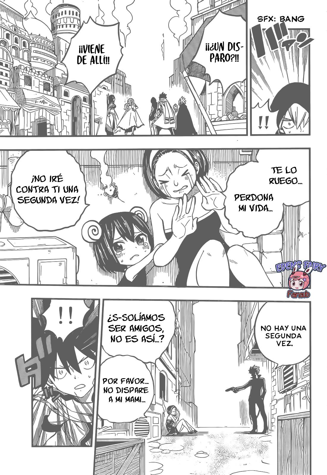 Read Edens Zero ES Manga Online