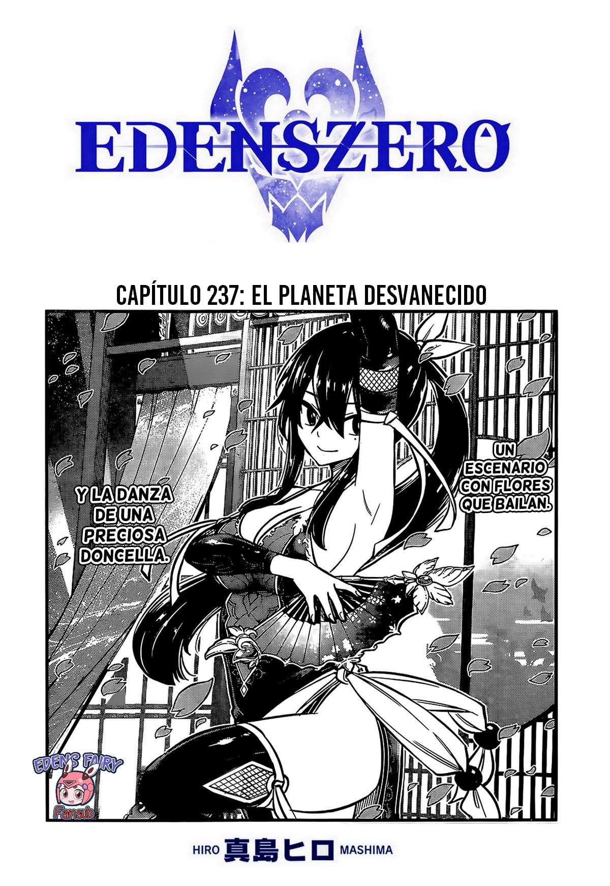 Read Edens Zero ES Manga Online
