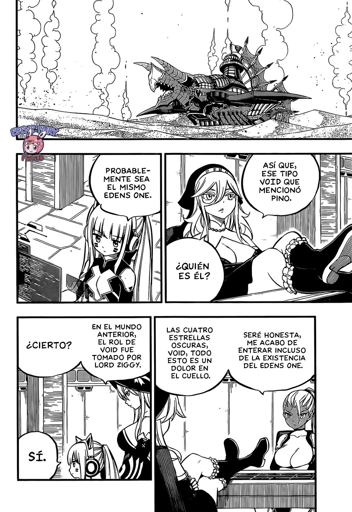 Read Edens Zero ES Manga Online