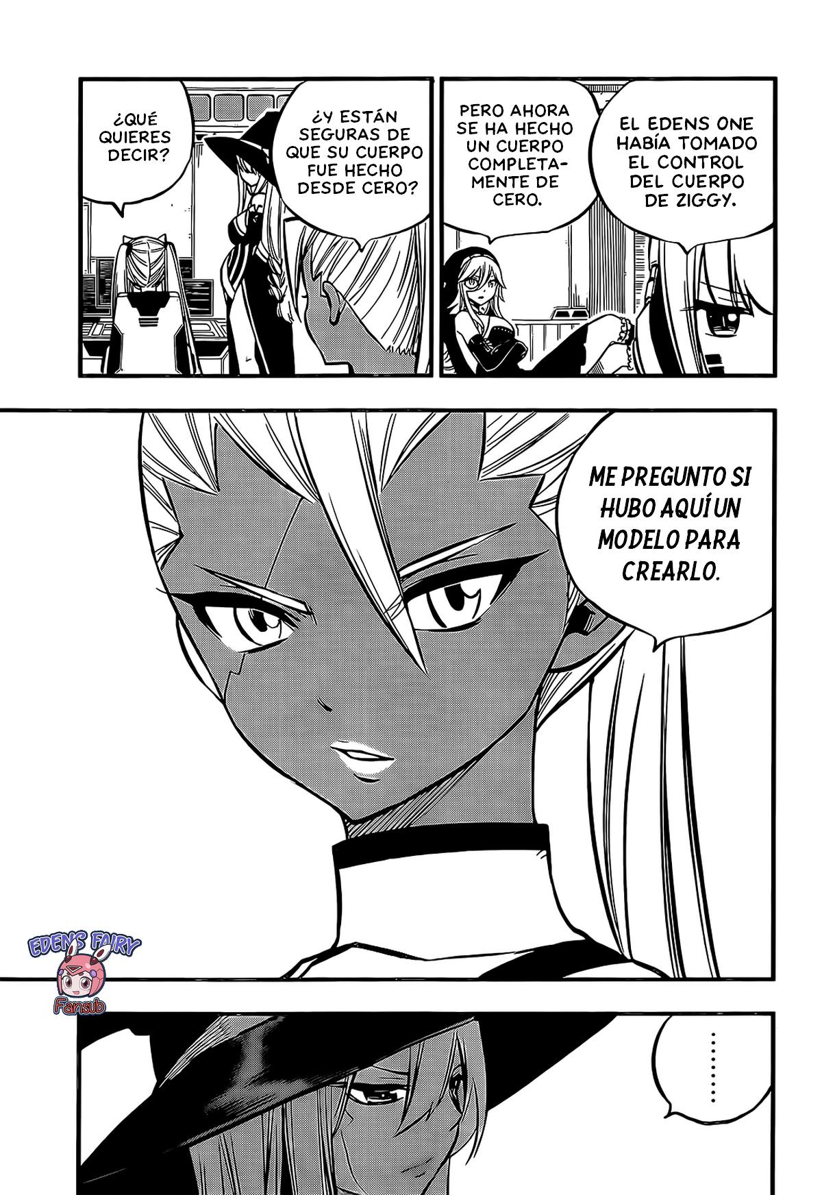 Read Edens Zero ES Manga Online