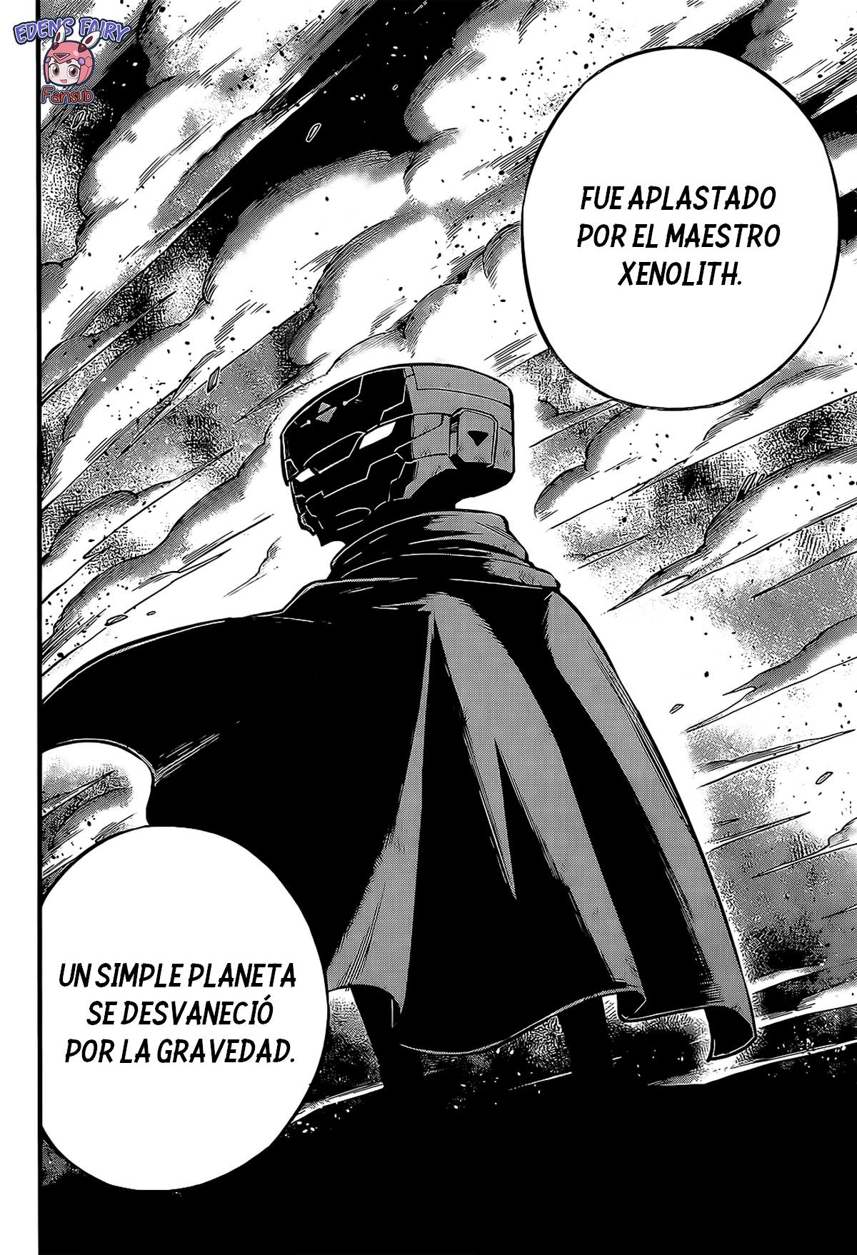 Read Edens Zero ES Manga Online