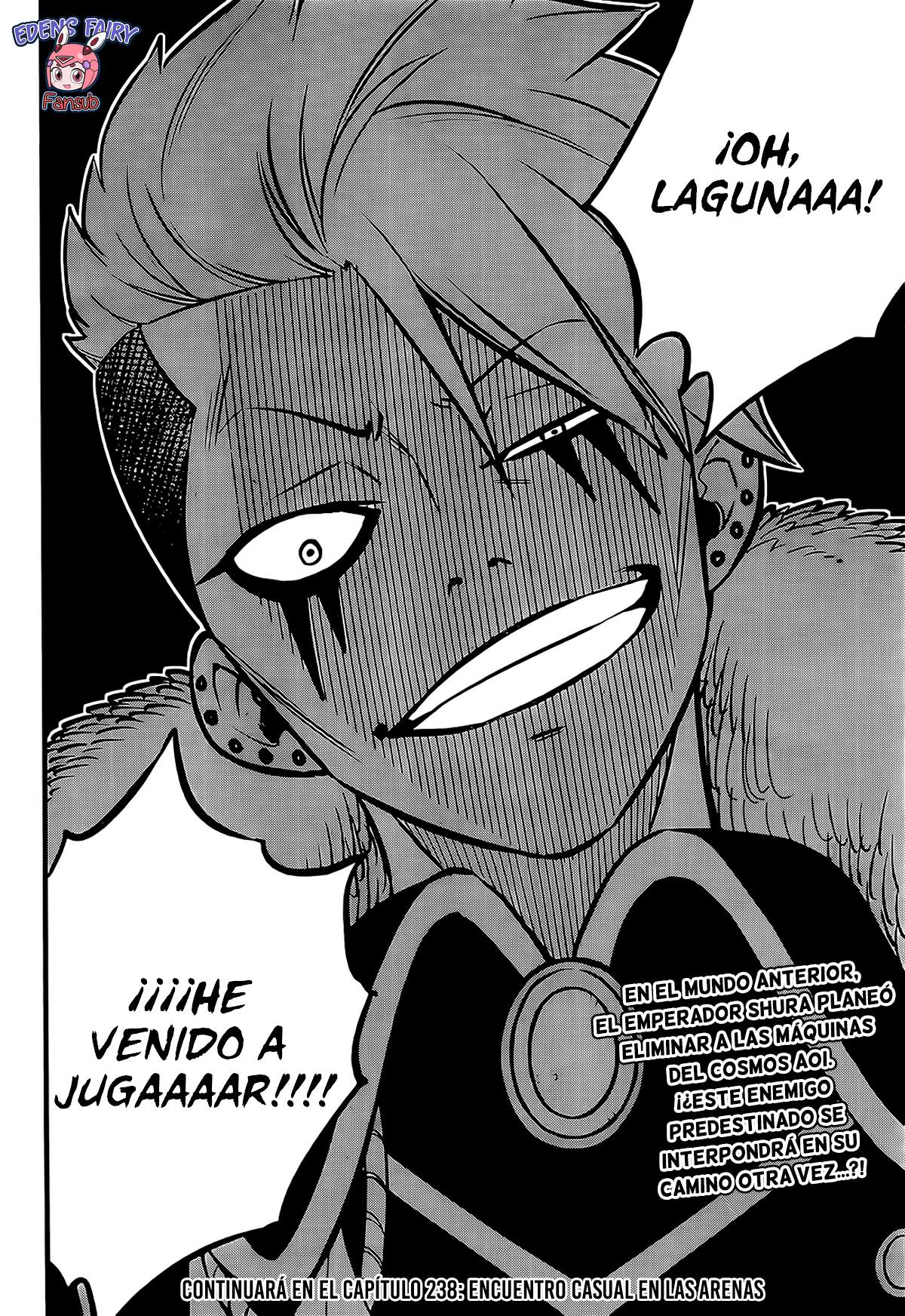 Read Edens Zero ES Manga Online