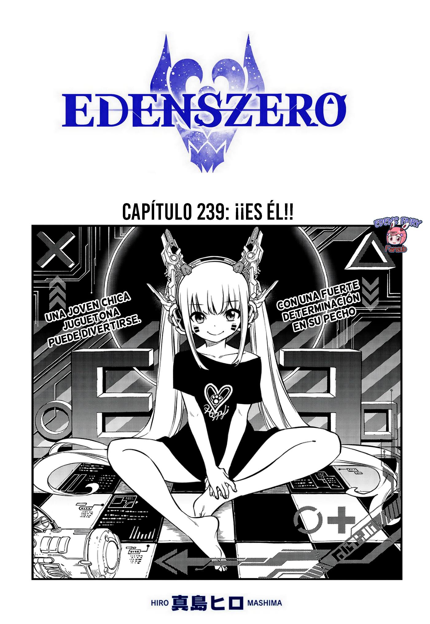 Read Edens Zero ES Manga Online