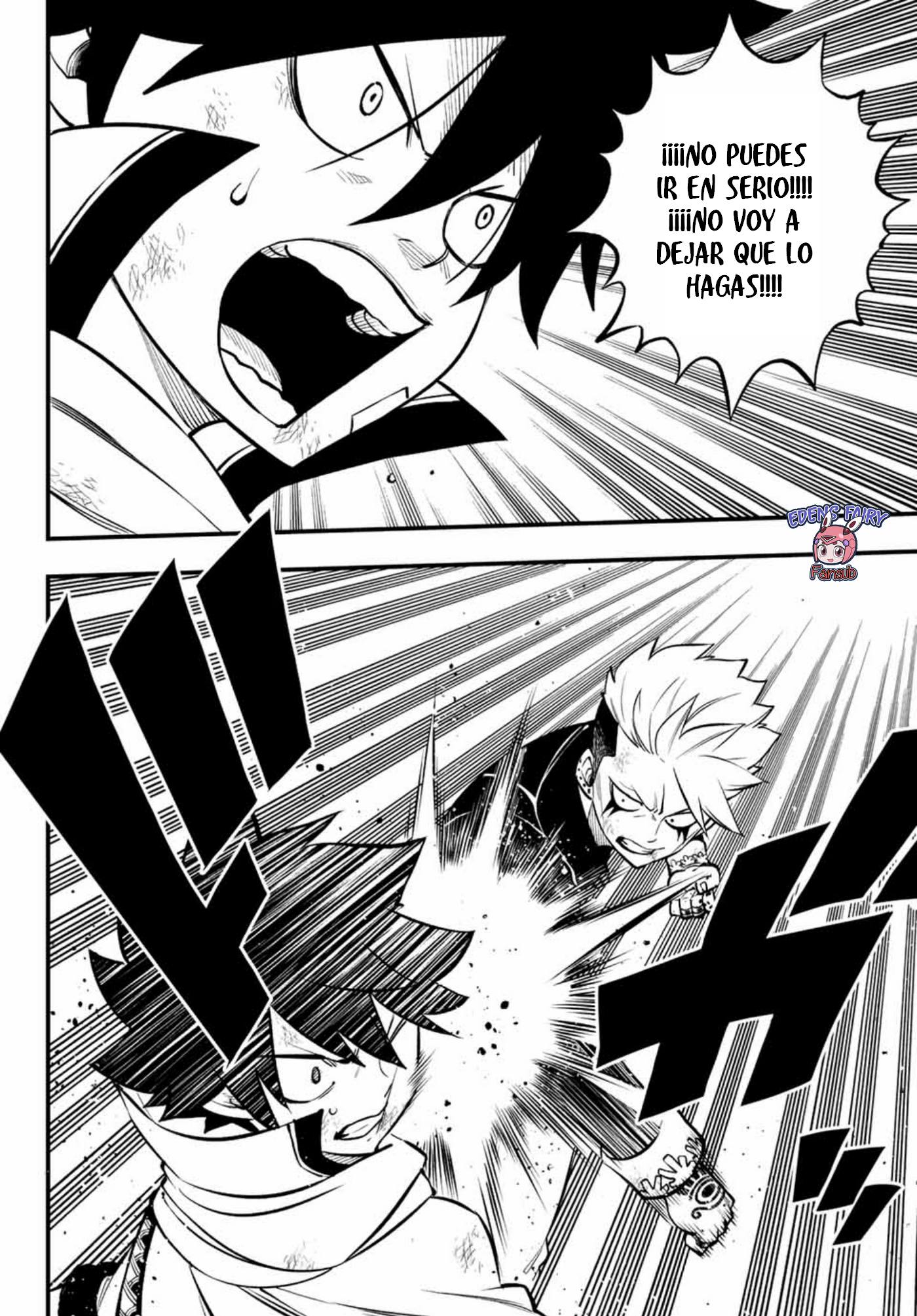Read Edens Zero ES Manga Online