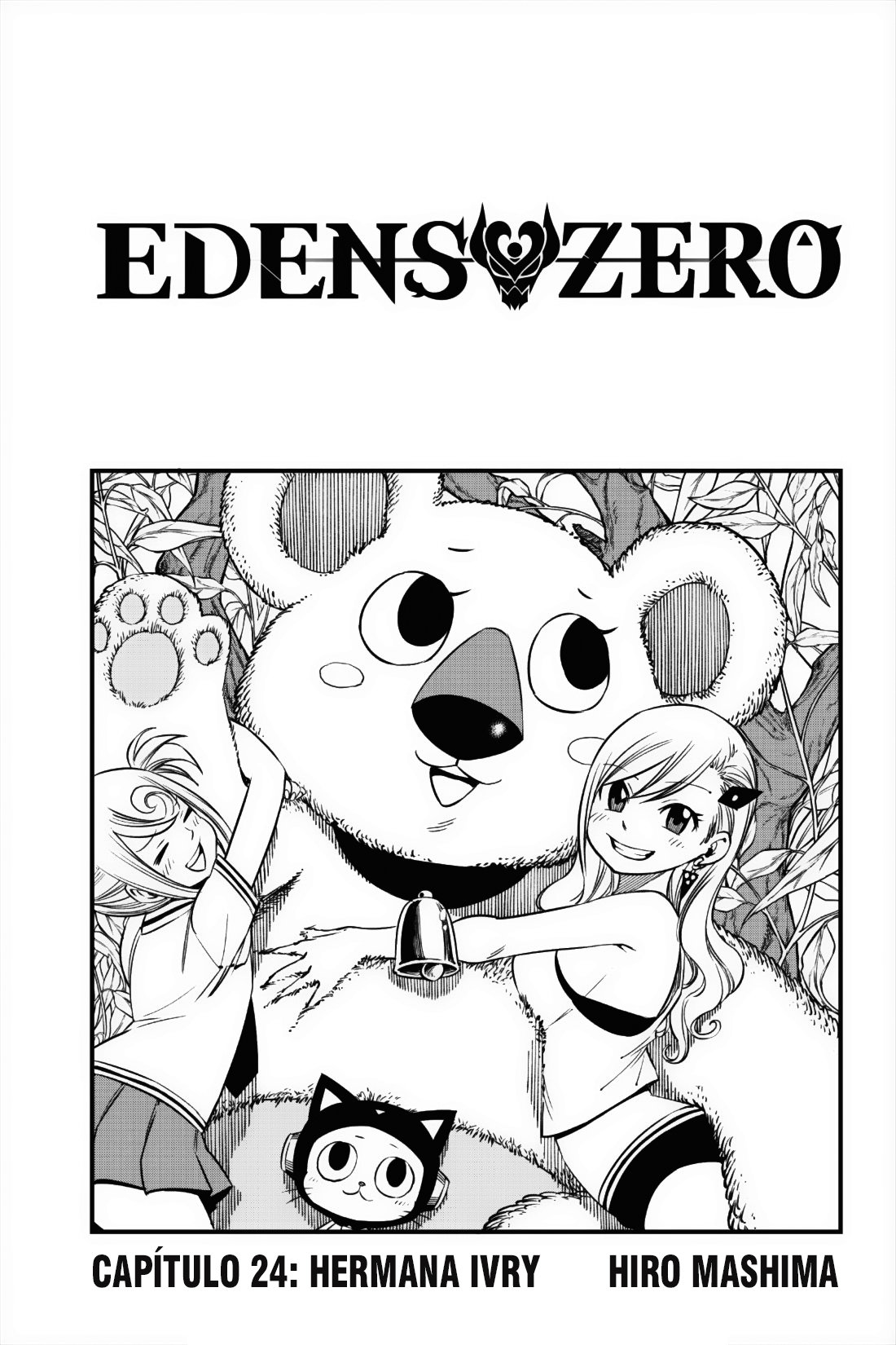 Read Edens Zero ES Manga Online