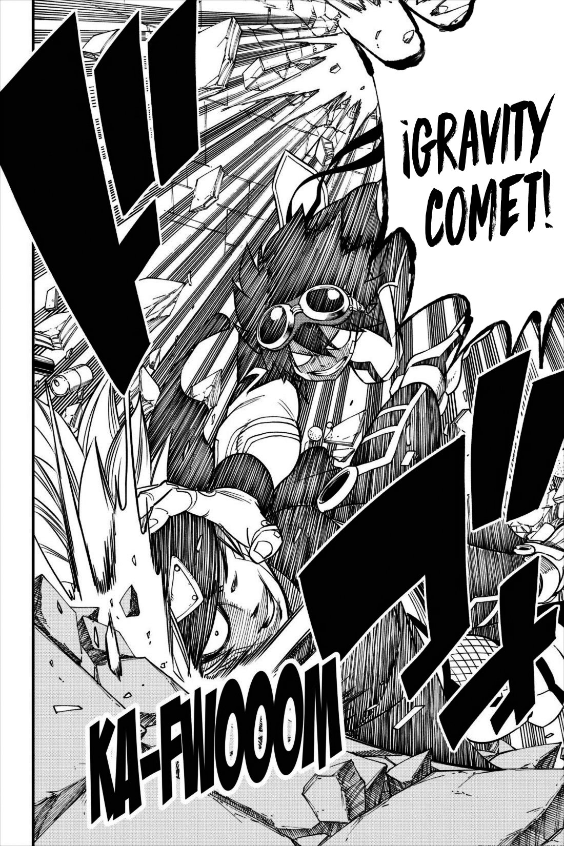Read Edens Zero ES Manga Online