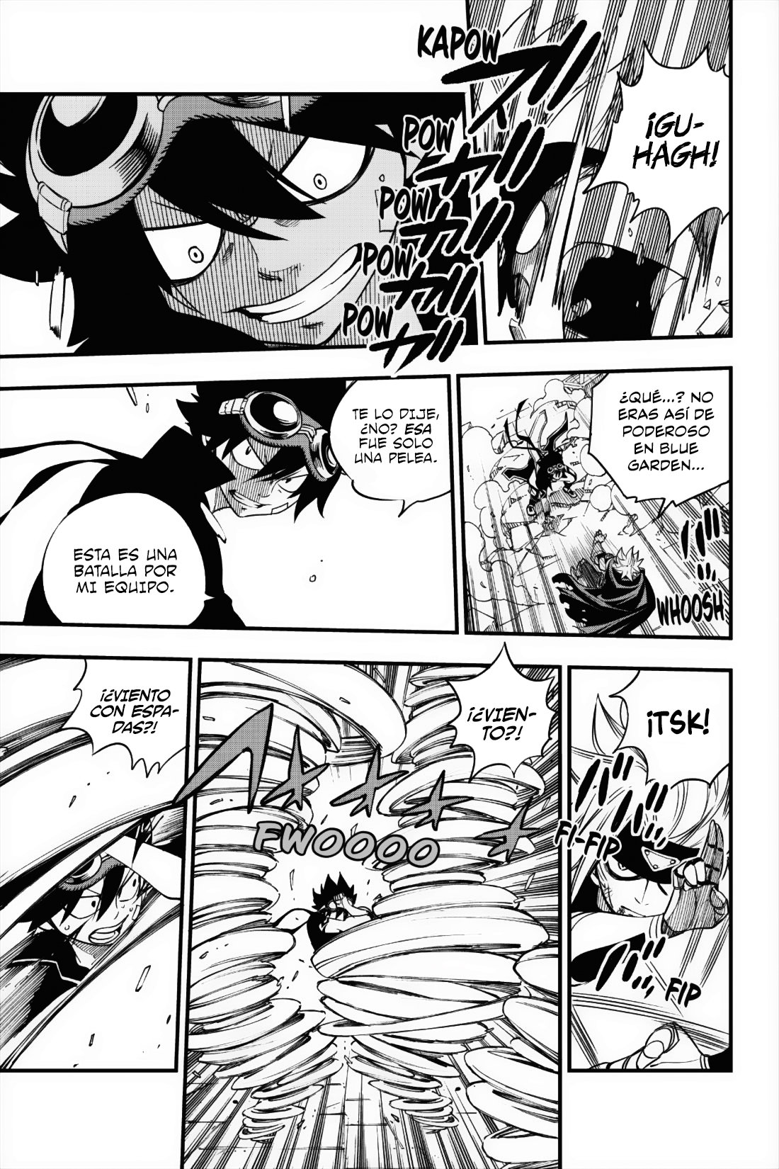 Read Edens Zero ES Manga Online