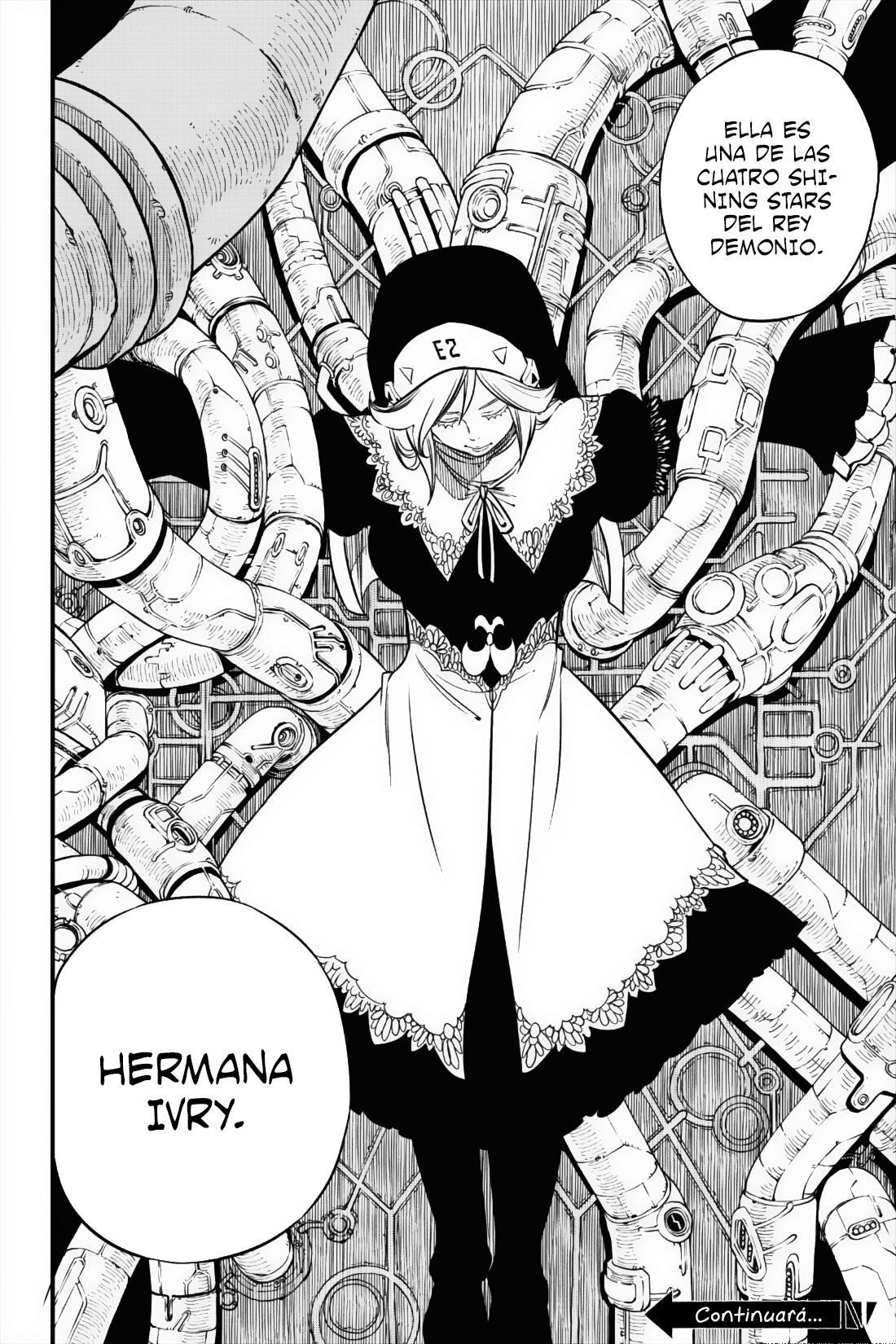 Read Edens Zero ES Manga Online
