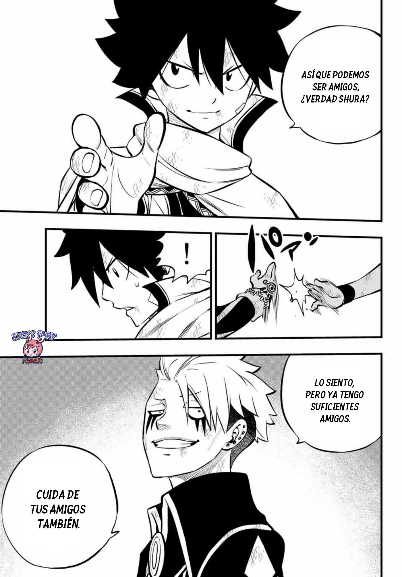 Read Edens Zero ES Manga Online