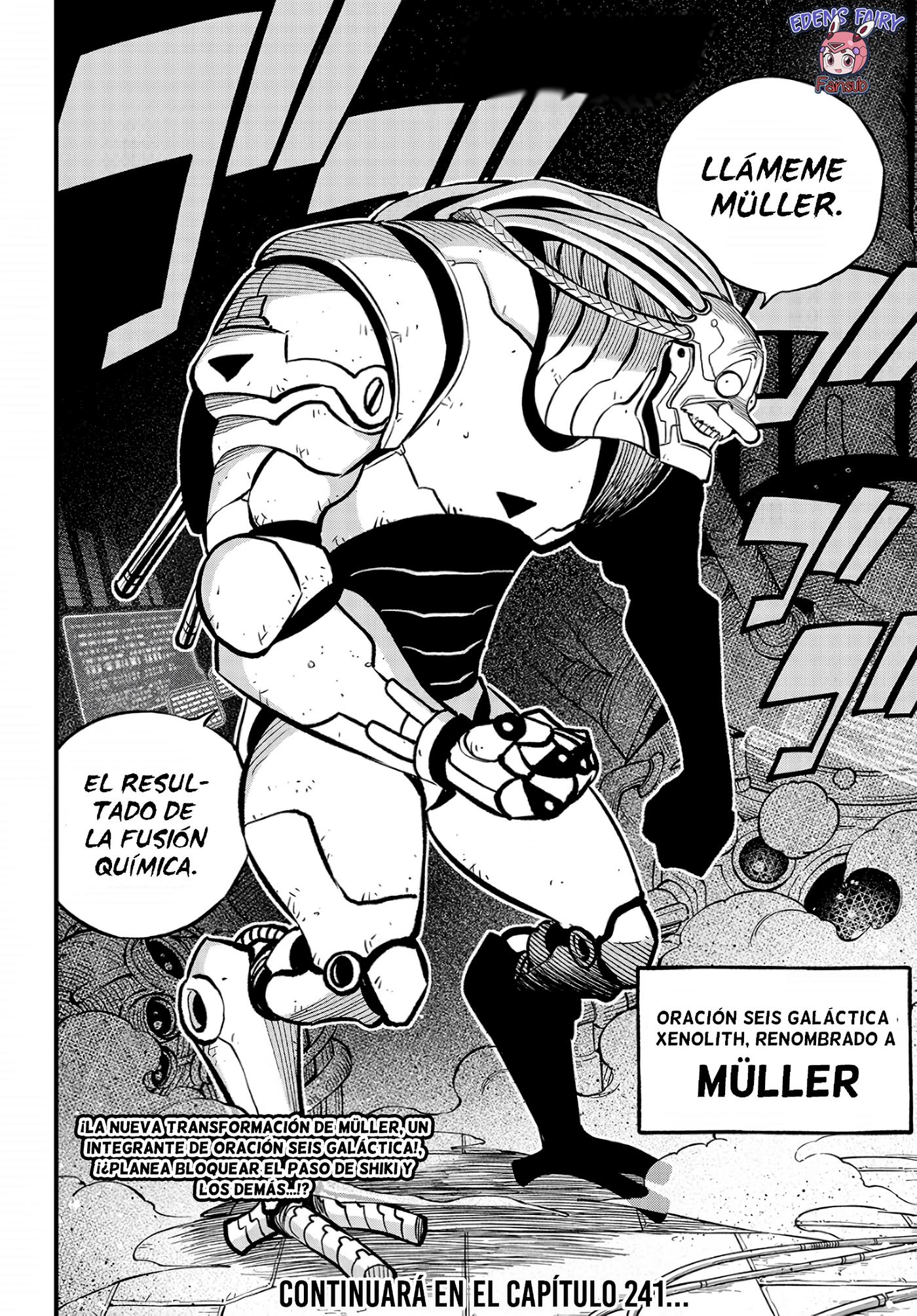 Read Edens Zero ES Manga Online