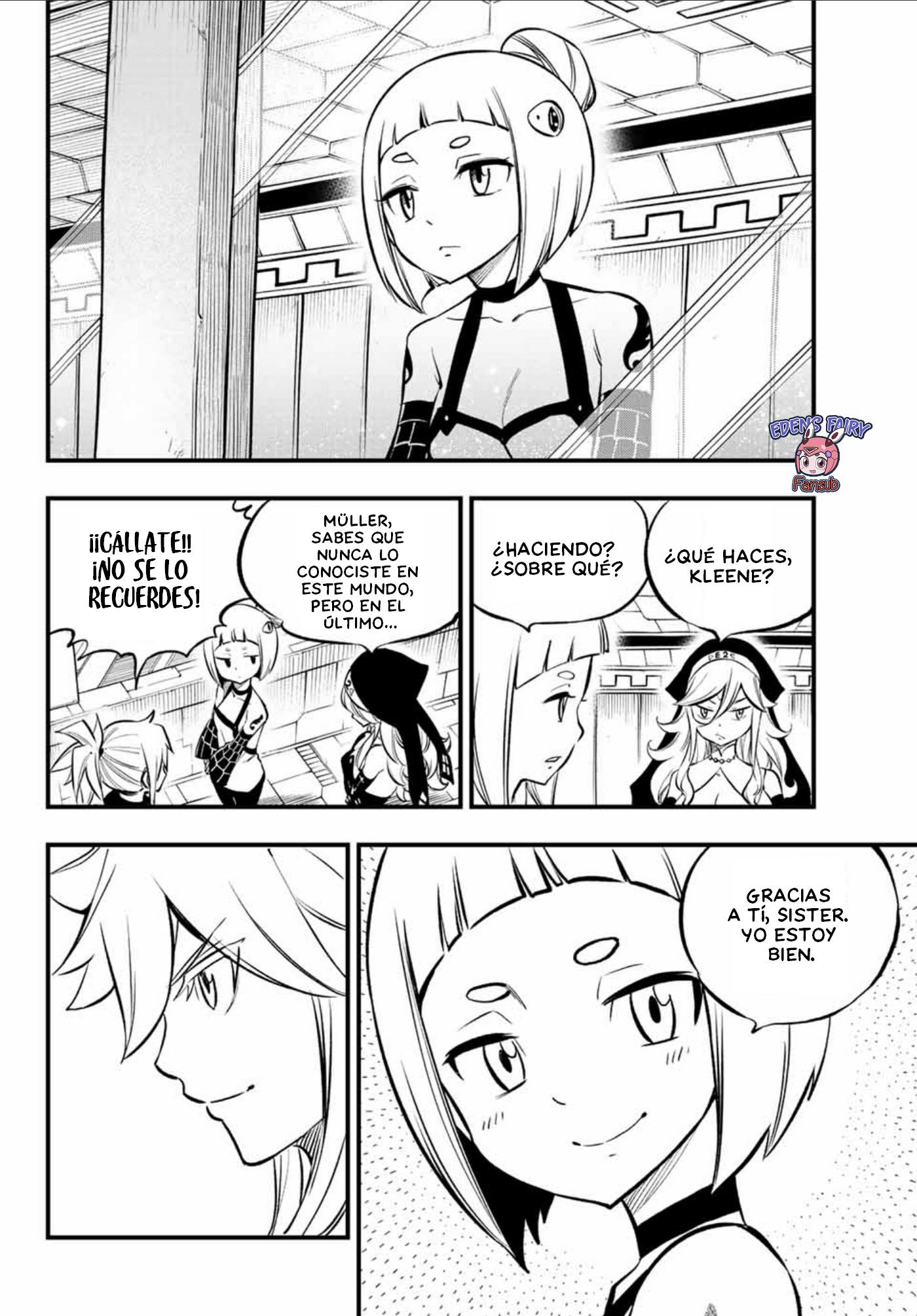 Read Edens Zero ES Manga Online