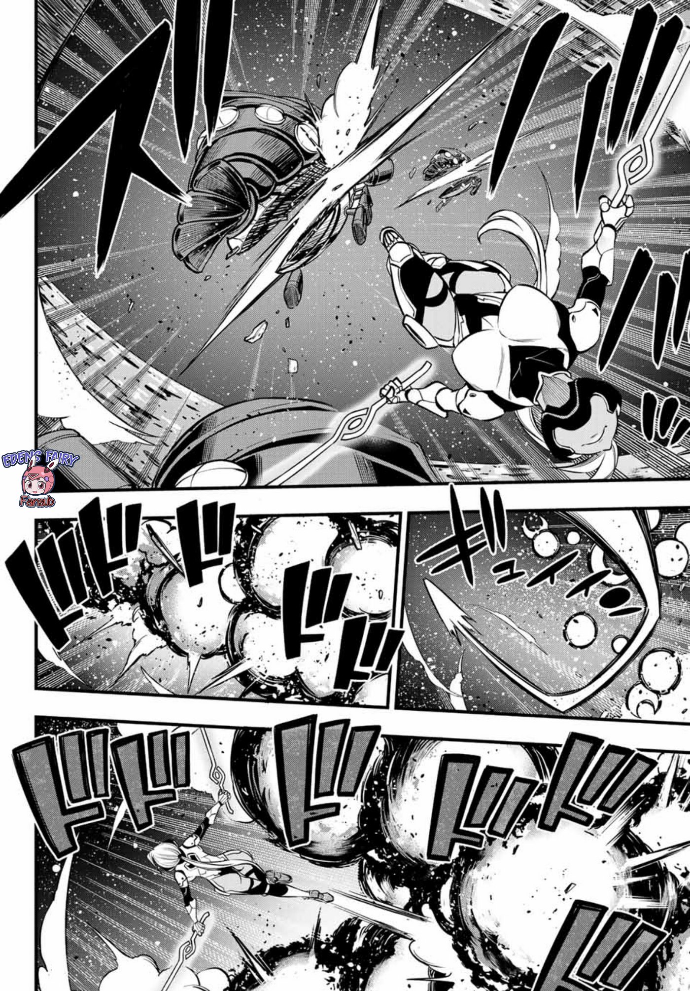 Read Edens Zero ES Manga Online