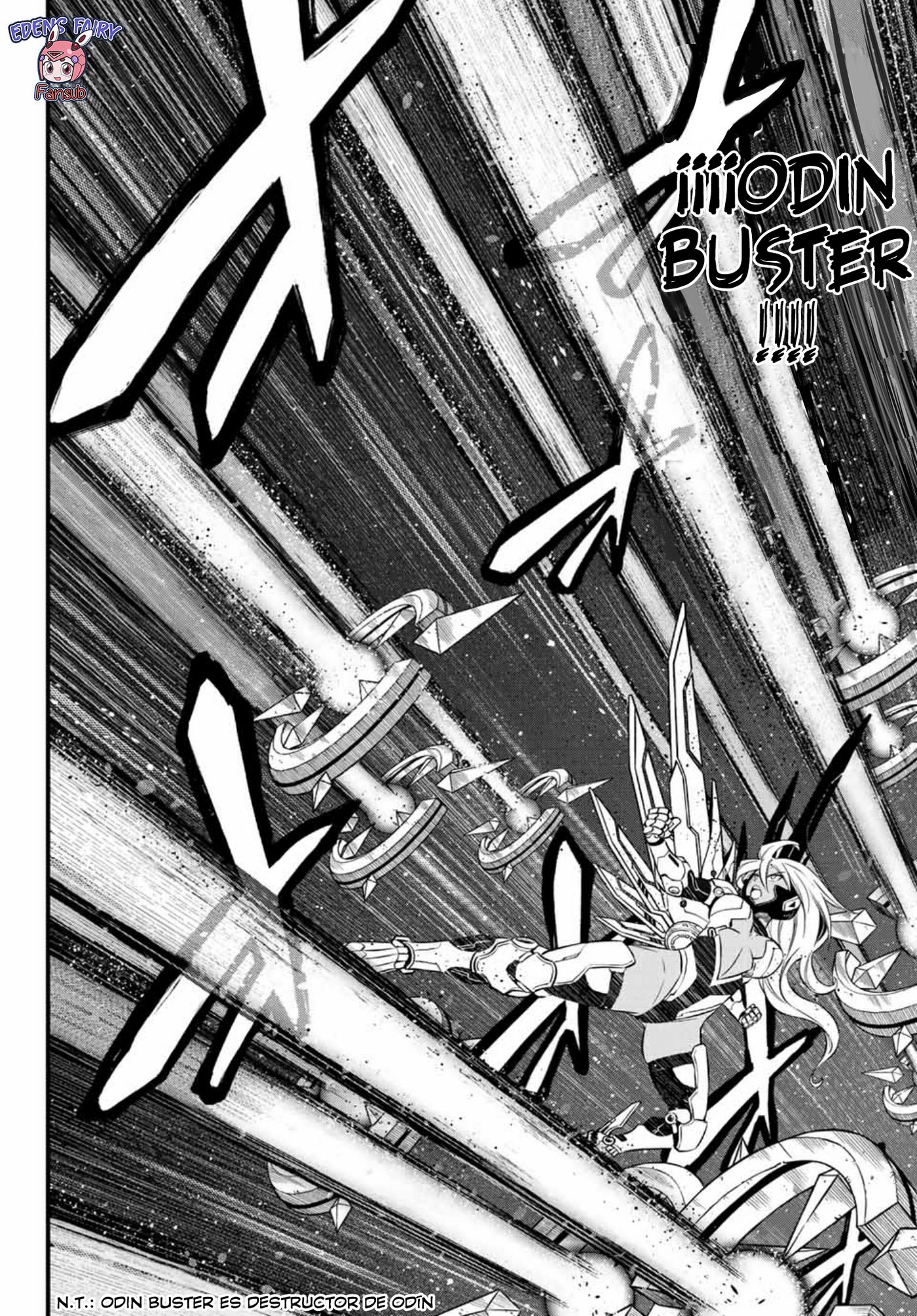 Read Edens Zero ES Manga Online