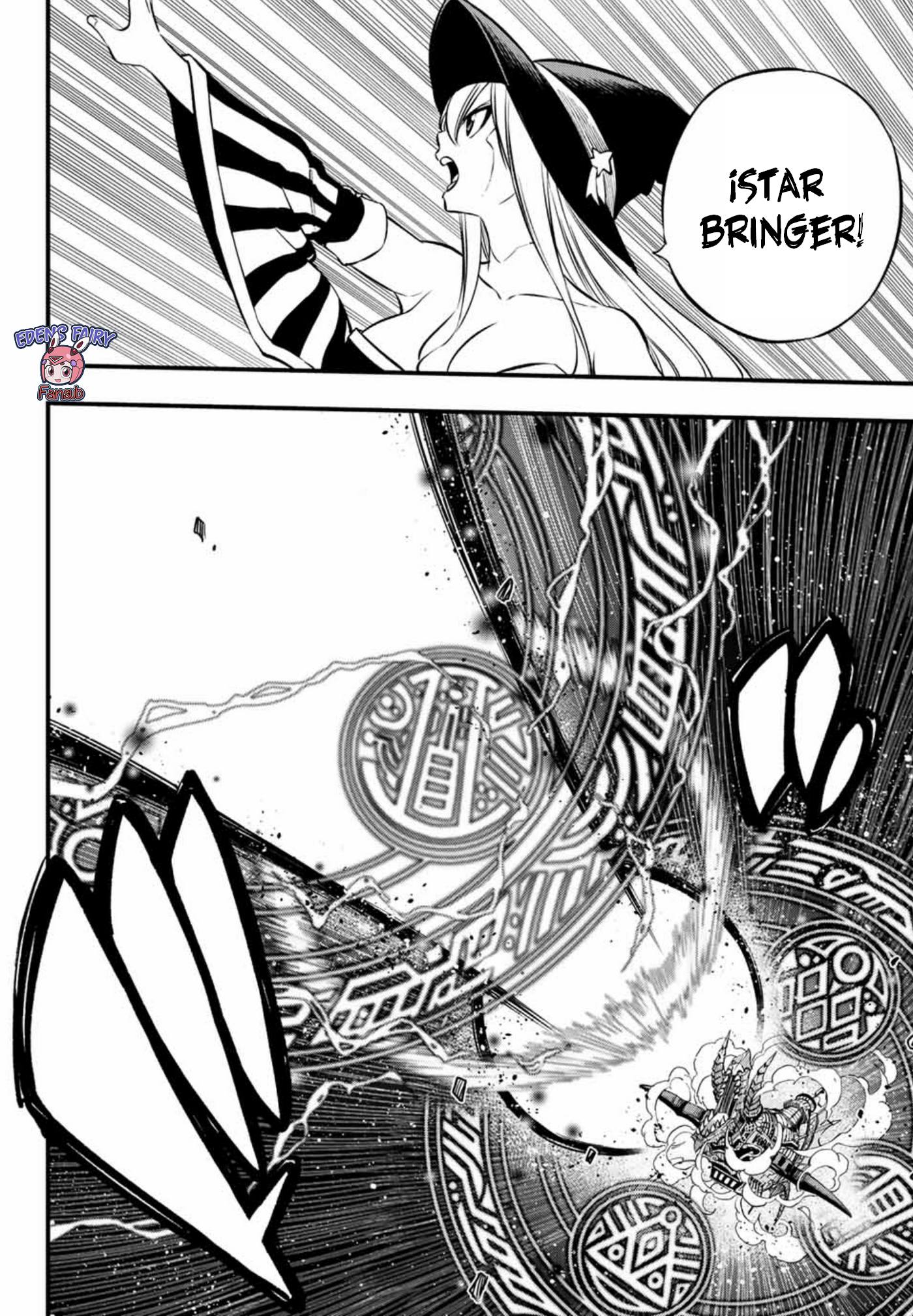 Read Edens Zero ES Manga Online