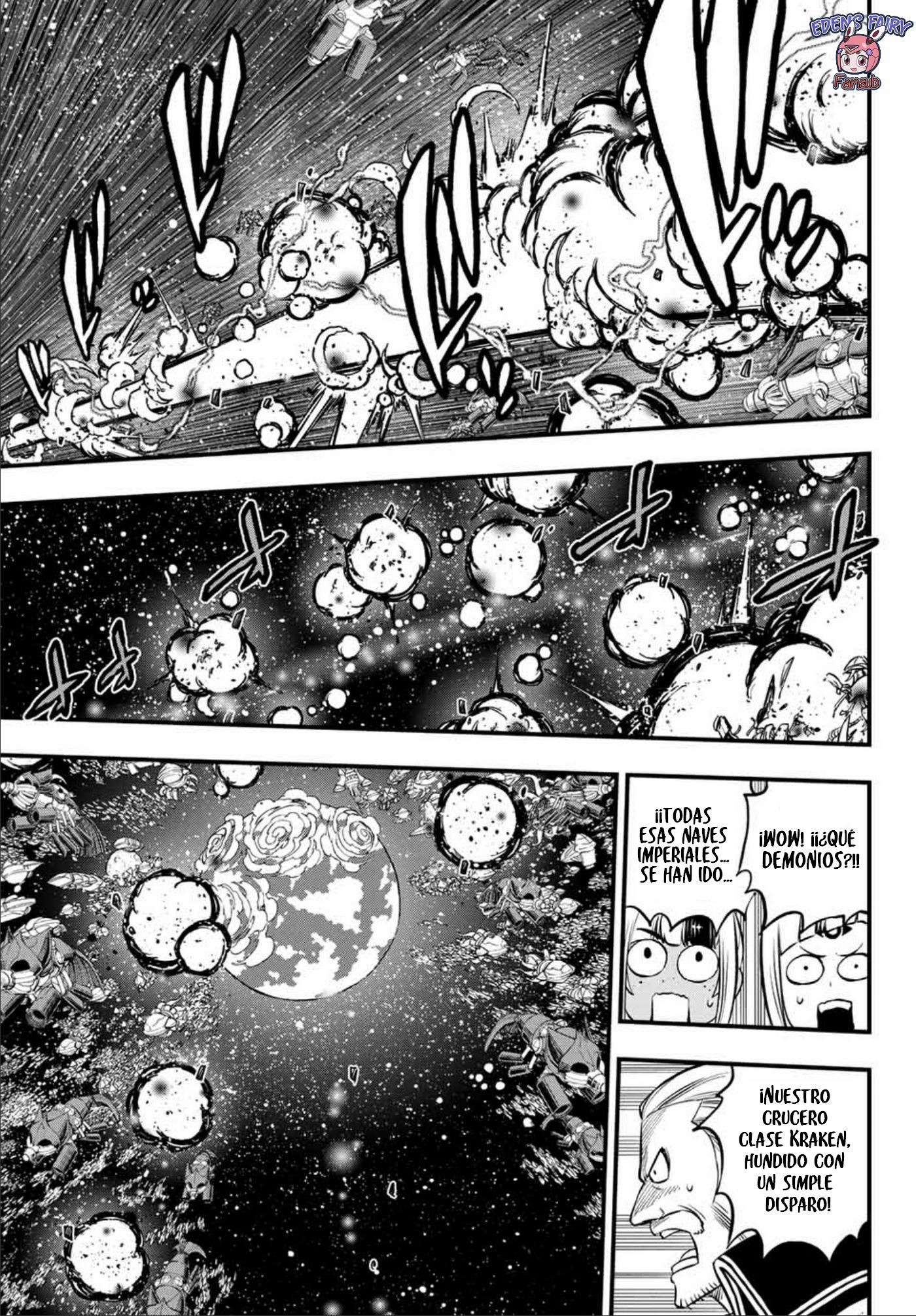 Read Edens Zero ES Manga Online