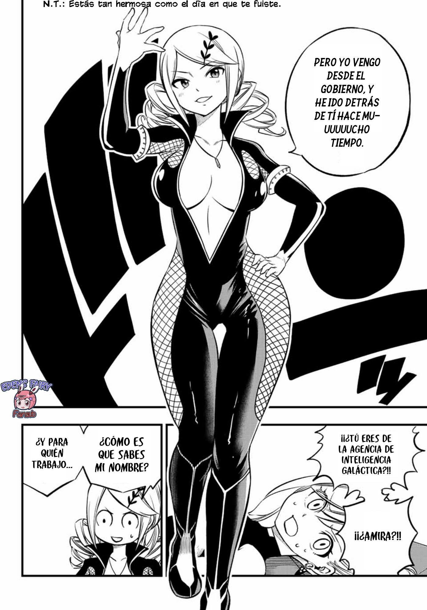 Read Edens Zero ES Manga Online