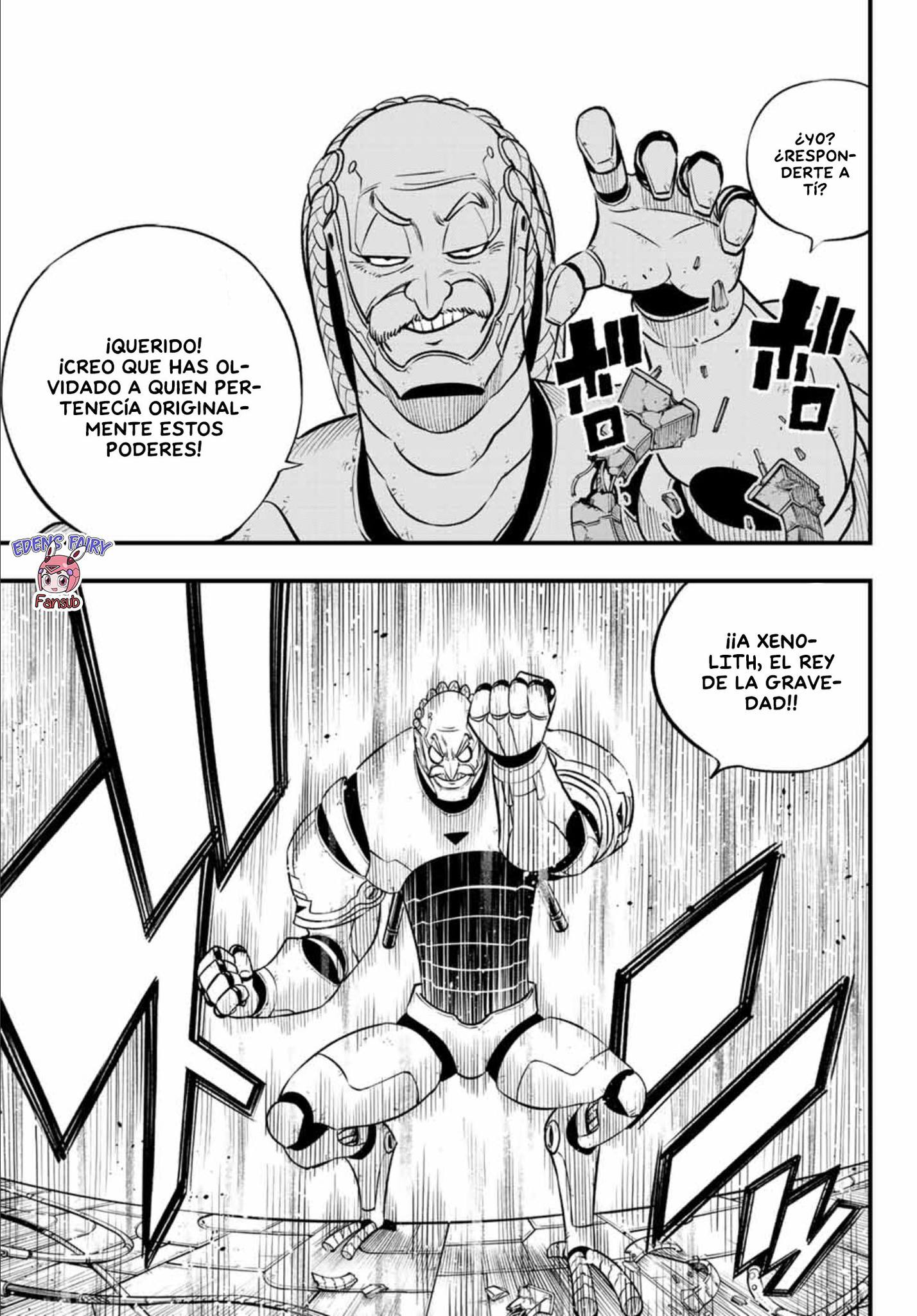 Read Edens Zero ES Manga Online