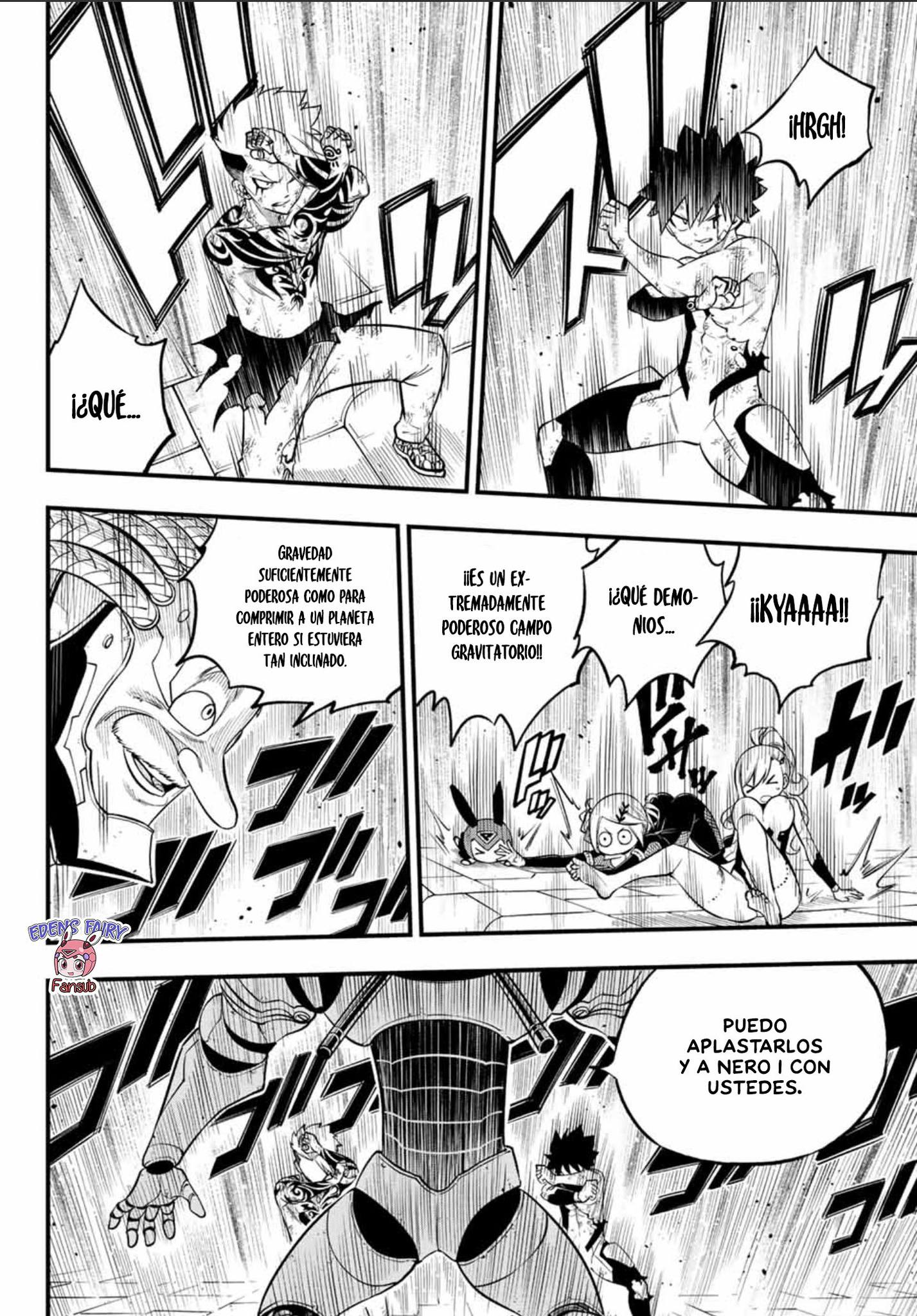 Read Edens Zero ES Manga Online