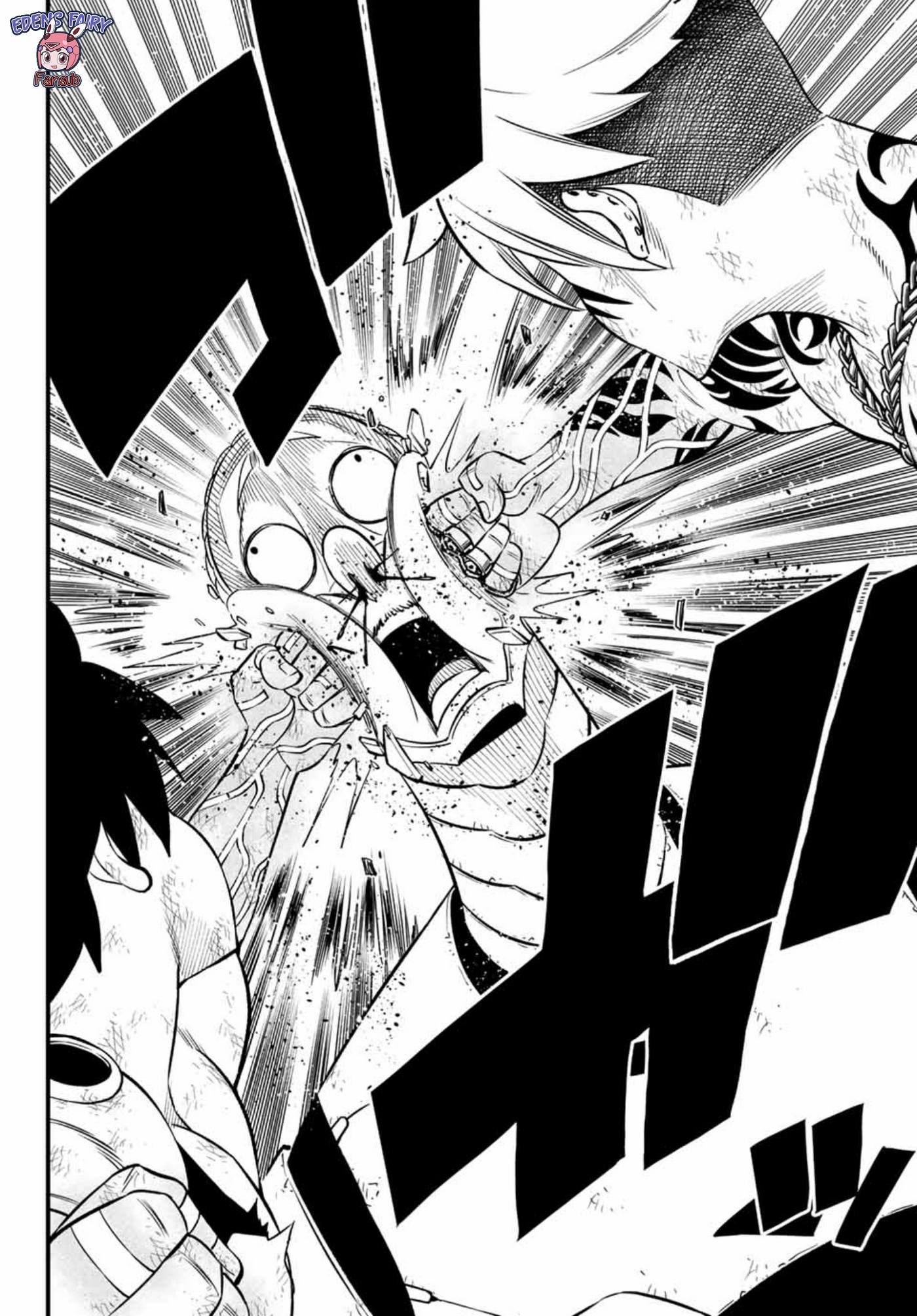 Read Edens Zero ES Manga Online