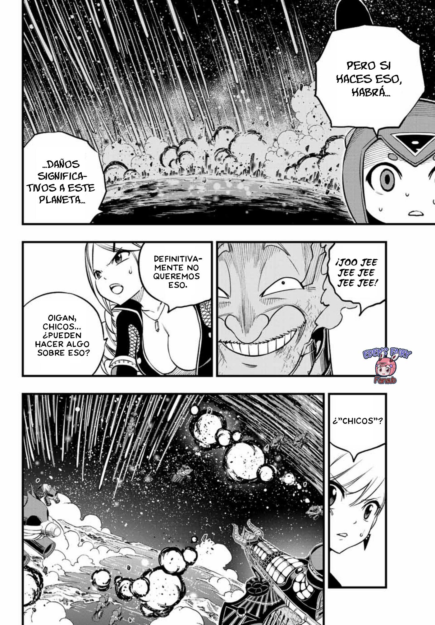 Read Edens Zero ES Manga Online