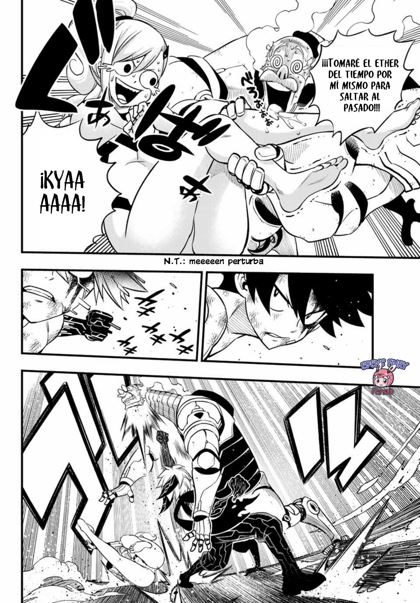 Read Edens Zero ES Manga Online