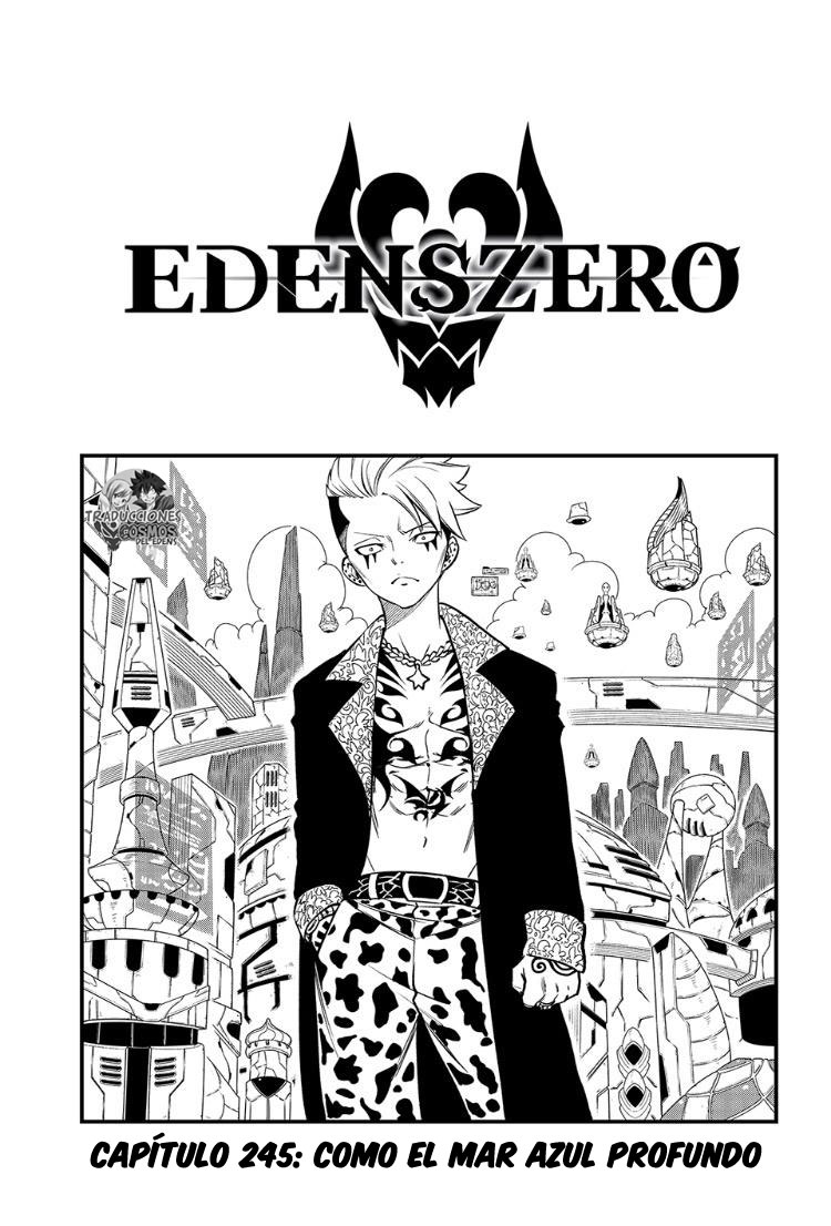 Read Edens Zero ES Manga Online