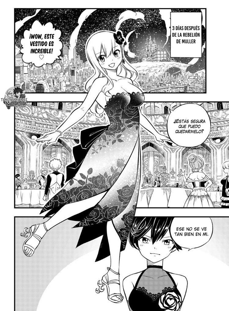 Read Edens Zero ES Manga Online