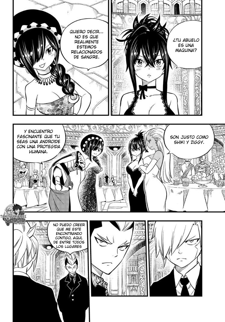 Read Edens Zero ES Manga Online