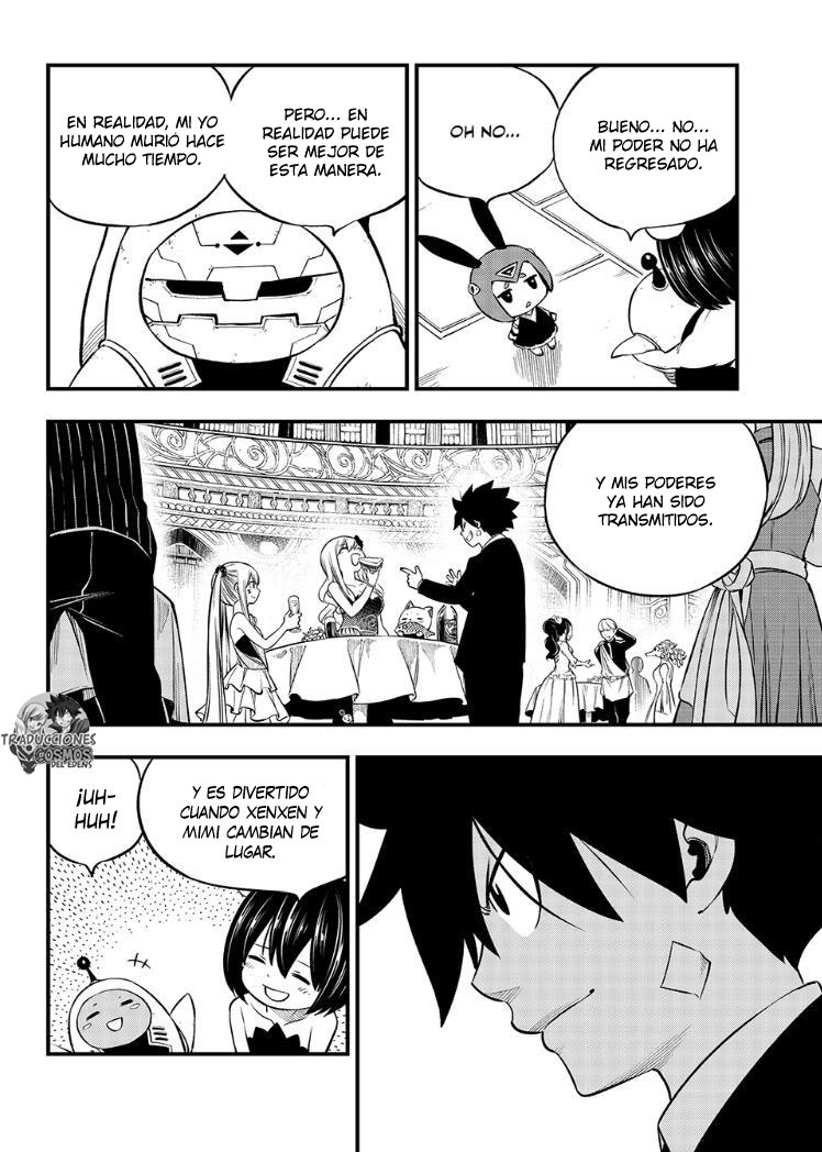 Read Edens Zero ES Manga Online