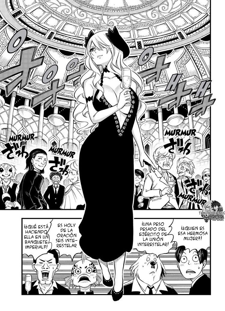 Read Edens Zero ES Manga Online