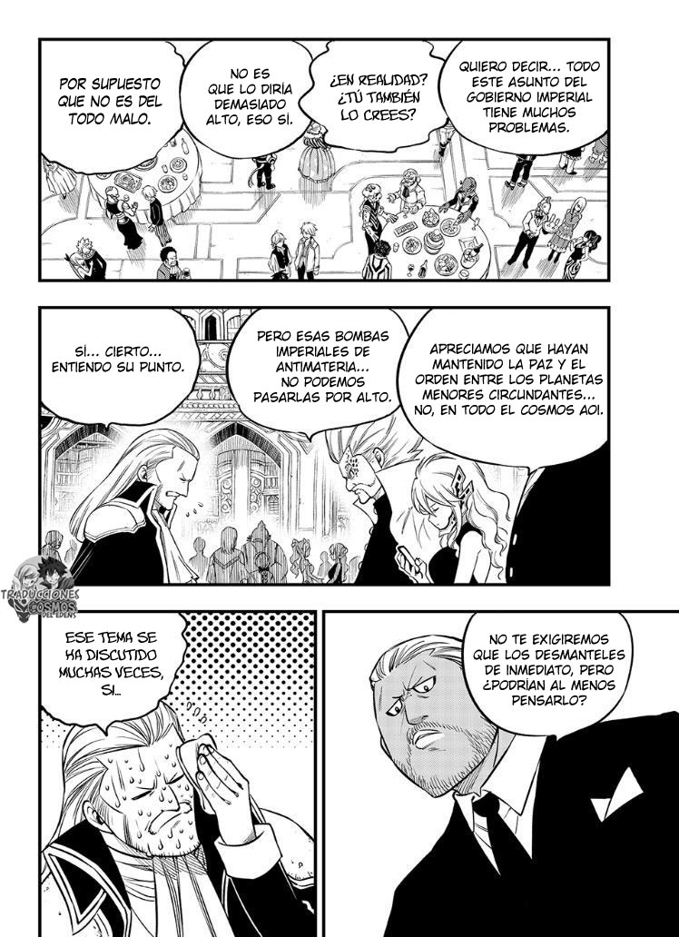Read Edens Zero ES Manga Online