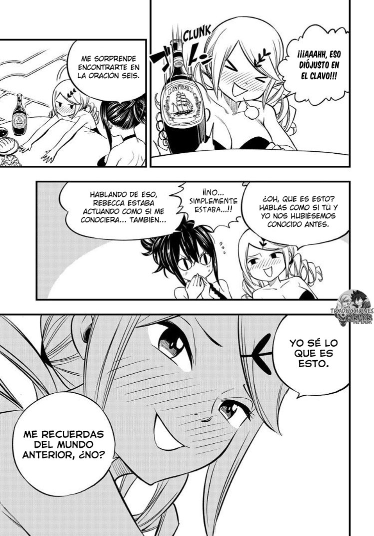 Read Edens Zero ES Manga Online