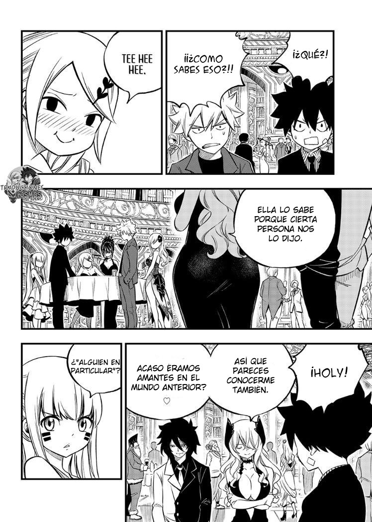 Read Edens Zero ES Manga Online